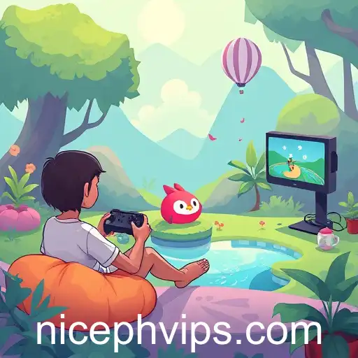 Exploring 'Casual Play': A Digital Haven for Leisure Gamers