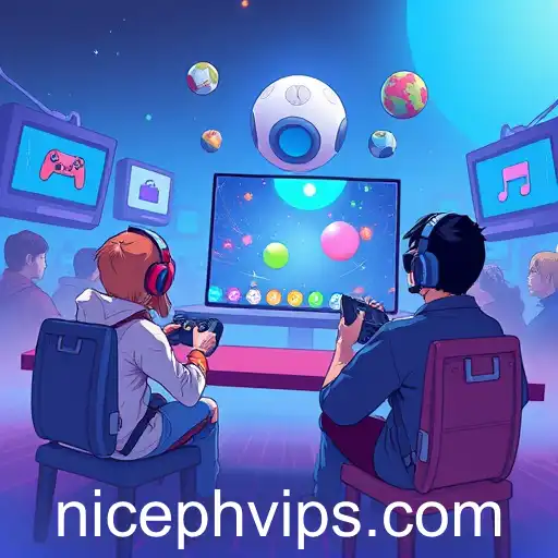 Gaming Evolution: Impact of niceph Technology