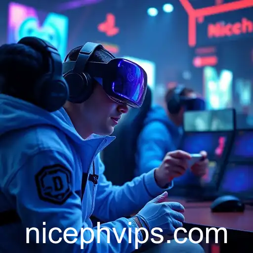 Gaming Innovations Shaping 2025