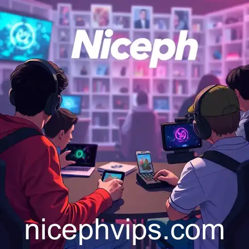 Gaming Trends in 2025: The Ascendancy of 'niceph'