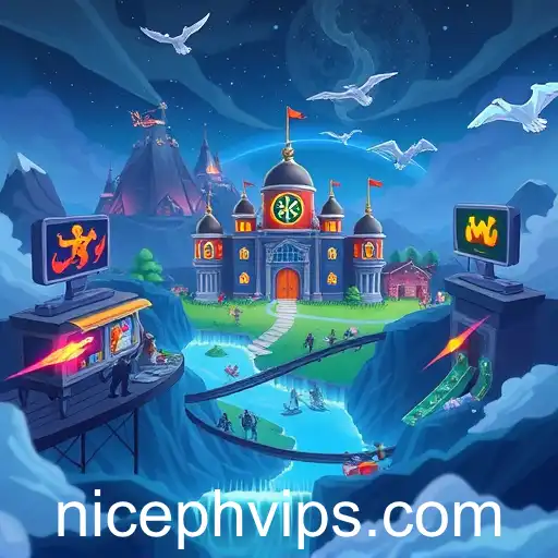 Exploring the Dynamic World of Multiplayer Games