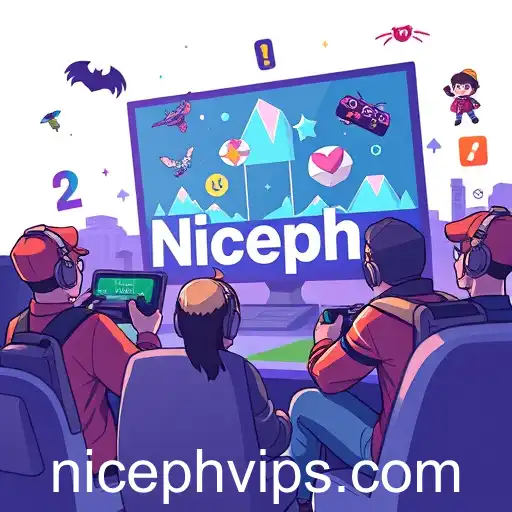Niceph Revolutionizes Online Gaming Experience