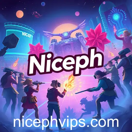 The Digital Chronicles of Niceph: Shaping the Future of Gaming
