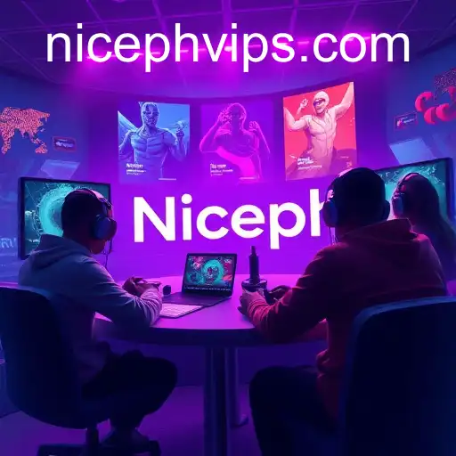 Niceph: Revolutionizing Online Gaming in a Turbulent World