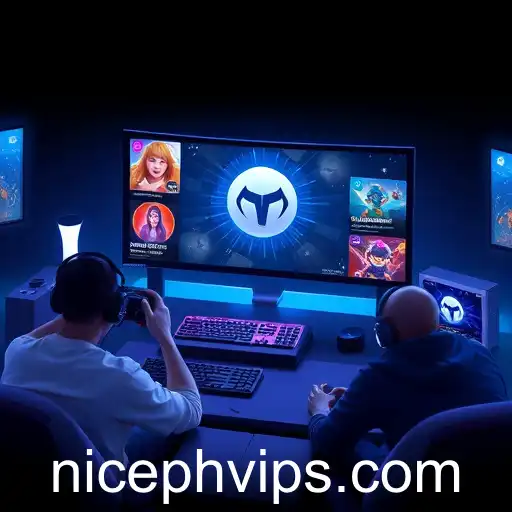 Niceph Revolutionizes Online Gaming Experience