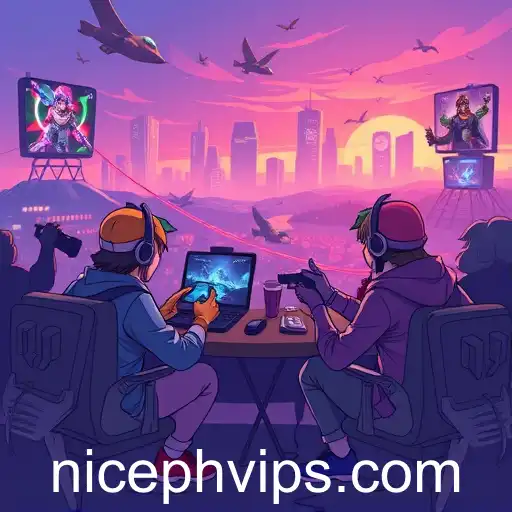 Niceph: Revolutionizing Online Gaming