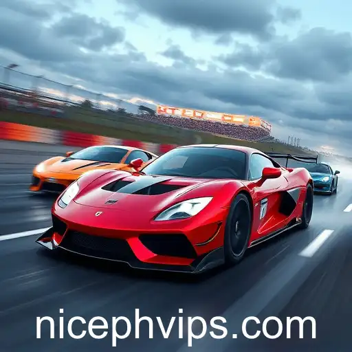 The Thrill of Speed: Exploring the Racing Game Category with 'niceph'