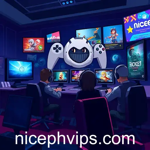 The Rise of NICEph in Gaming