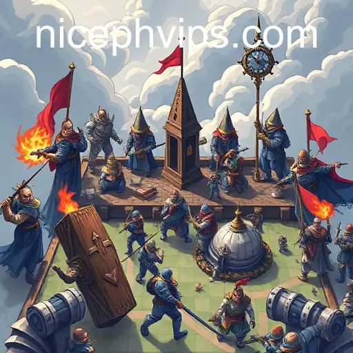 Exploring the Depths of Strategy Games: A Journey Through Complexity and Challenge